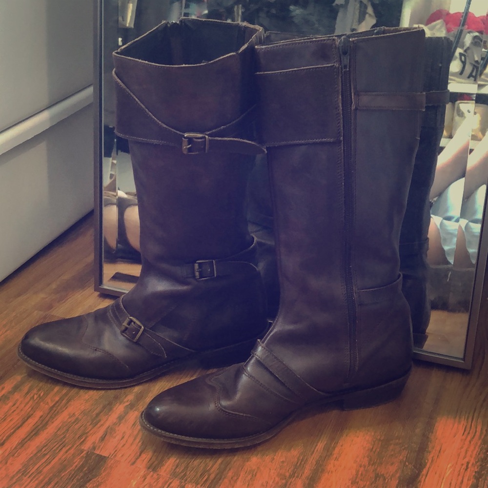 Frye boots